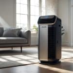 Philips Luftreiniger der Serie 4000i im Test: Atmen Sie auf – Saubere Luft für Ihr Zuhause!